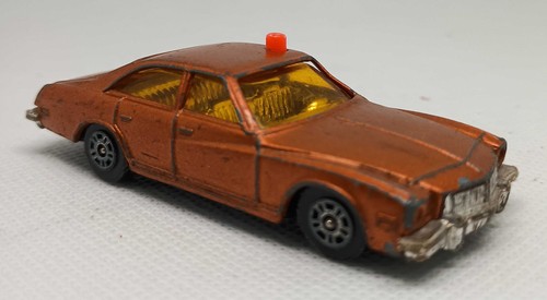1977 corgi juniors - buick, regal