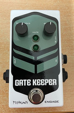 Pigtronix Gate Keeper Effects