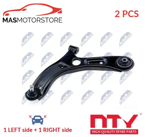 Track control arm pair - arm,