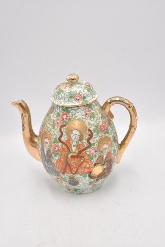 Vintage hand painted japanese - painted,