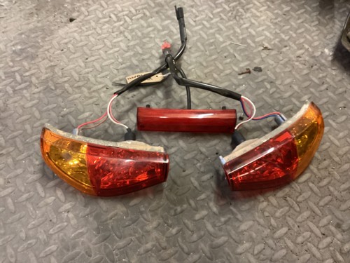 Invacare comet rear lights - rear,