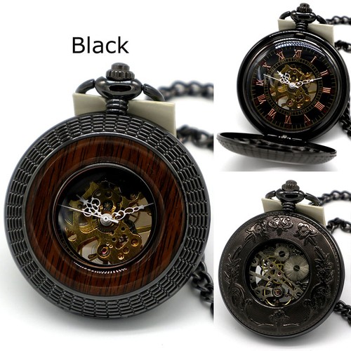 Antique pocket watch - pocket, chain
