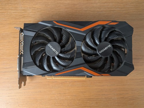 Gigabyte geforce gtx - geforce, ti