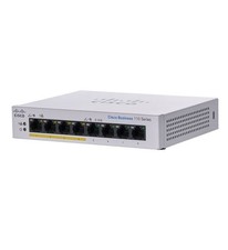 Cisco Business CBS110-8PP-D