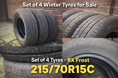 Winter set van tyres - winter,