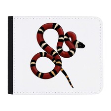 'Milk Snake' Wallet