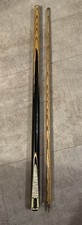 Riley Vintage Snooker Cue 2 Piece. Screw Together.  Smart Extender Comparable.