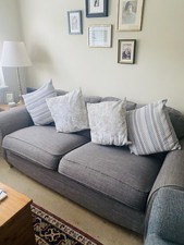 Furniture Village 3 Seater Sofa