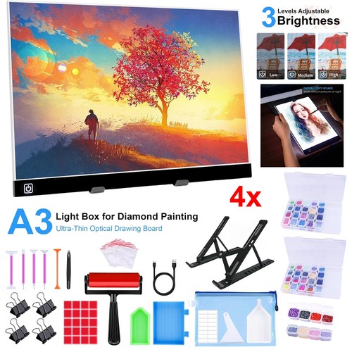 Led drawing board - led, light