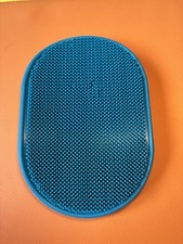 Pet Bathing Brush – Dog & Cat Grooming Massage Comb, Non-Slip Silicone.