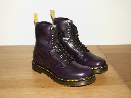 Martens 1460 vegan leather - dr.,