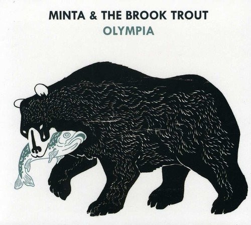Minta the brook trout - minta,