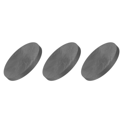Round graphite block - block, disk