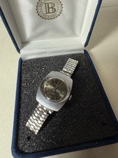 Vintage Sekonda mens manual 21