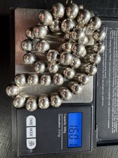 Silver Tiffany Necklace