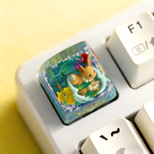 Pokémon eevee artisan - pokémon,