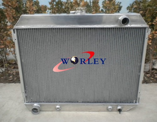 Full row aluminum - row,