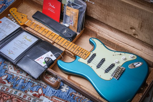 Fender usa custom - fender,