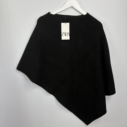 Zara poncho womens - poncho, size