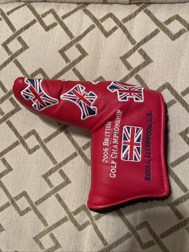 Scotty cameron 2006 british - cameron,