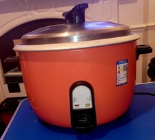 Commercial 13l electric rice - electric,