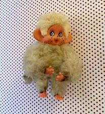 Vintage Monchichi Monkey In