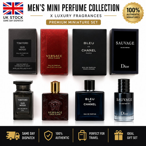 Mini miniature mens luxury - miniature,