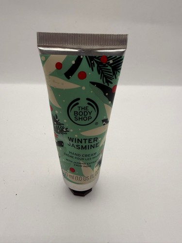 The body shop - shop, winter