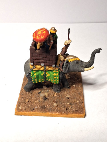 Pro painted metal - metal, 15mm