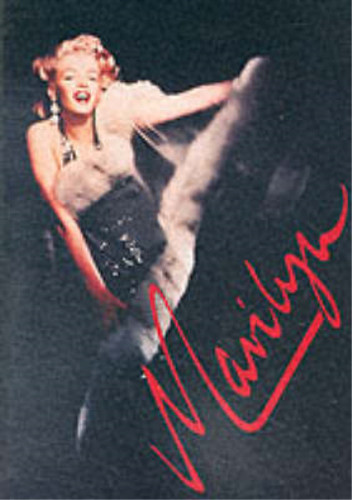Marilyn monroe never ending - a, never-ending
