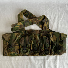 British Army DPM Chest Rig
