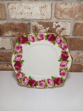 Royal Albert Old English Rose