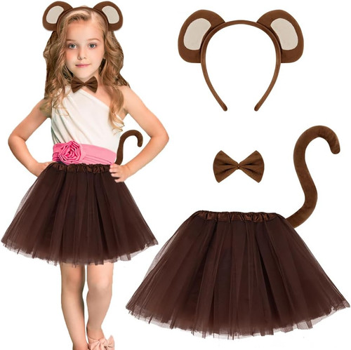 Monkey costume set for - costume, kids