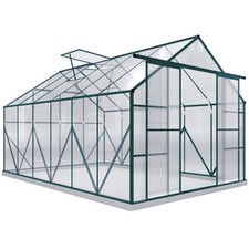 Walk-In Garden Greenhouse