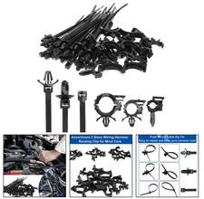 45X Push Mount Cable Zip Tie