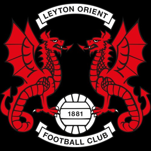 Stunning leyton orient - leyton,
