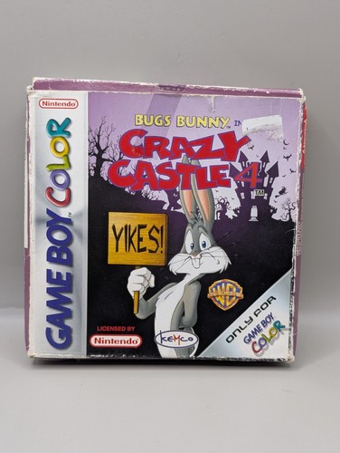 Bugs bunny crazy - crazy, 4