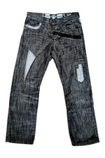 Men’s ETO 9901 Jeans Grey