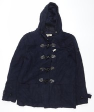 Lambretta Men’s Blue Wool