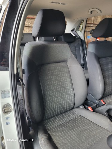Polo mk5 front - seat, driver