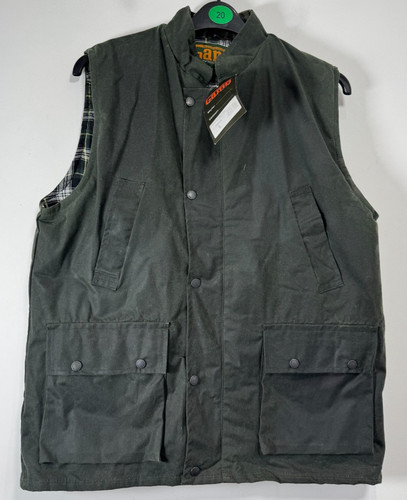 Game wax gilet - game,