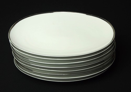 Thomas platinum oval dinner - thomas,