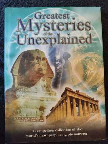 Greatest mysteries the - greatest,