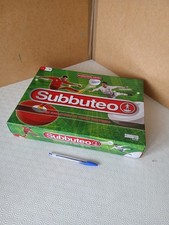 Subbuteo Football Game (1