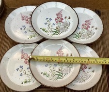 6 x  J & G Meakin Lifestyle