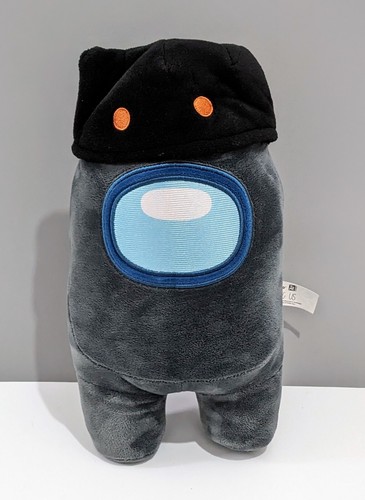 Among grey plush soft toy - plush,