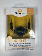 Qmadix Retractable Auxiliary