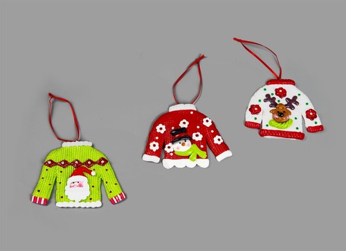 Christmas hanging decoration - hanging,