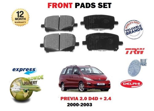 For toyota previa - for,