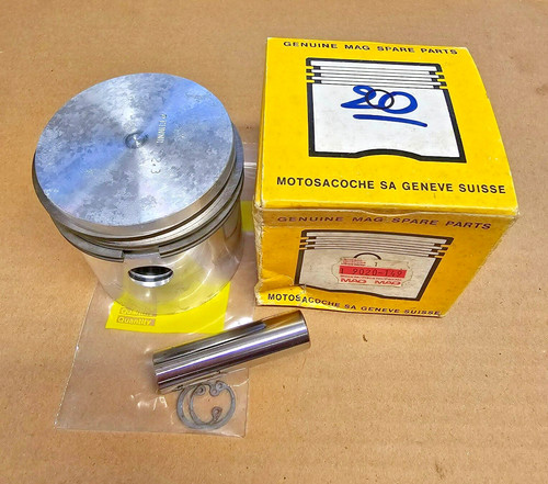 Mag 2055 srl 30mm piston - mag,